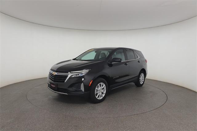 used 2022 Chevrolet Equinox car, priced at $19,000