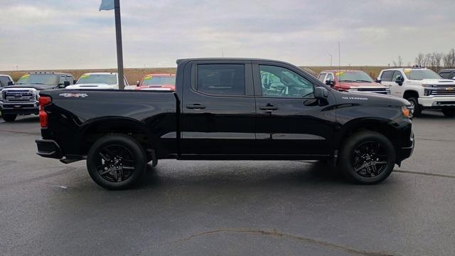 used 2022 Chevrolet Silverado 1500 car, priced at $33,379