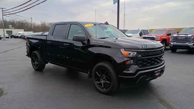 used 2022 Chevrolet Silverado 1500 car, priced at $33,379