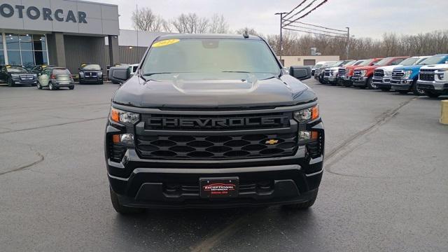 used 2022 Chevrolet Silverado 1500 car, priced at $33,379