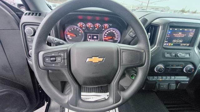 used 2022 Chevrolet Silverado 1500 car, priced at $33,379