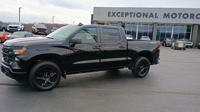 used 2022 Chevrolet Silverado 1500 car, priced at $33,379