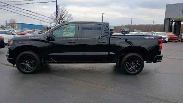 used 2022 Chevrolet Silverado 1500 car, priced at $33,379