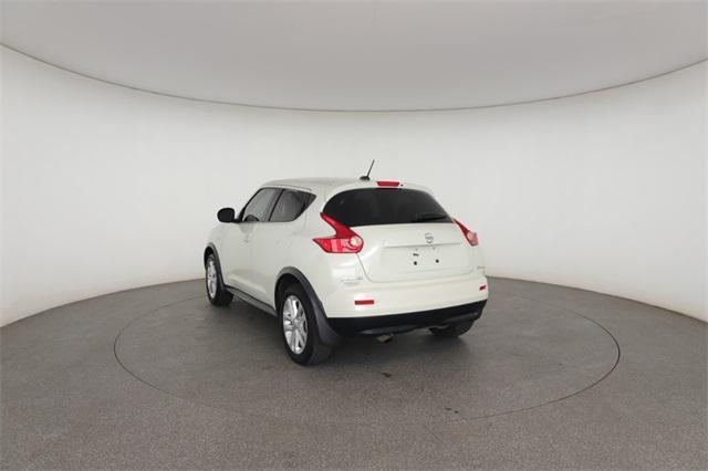 used 2012 Nissan Juke car, priced at $6,899