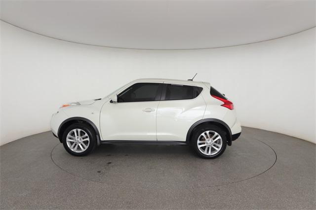 used 2012 Nissan Juke car, priced at $6,899