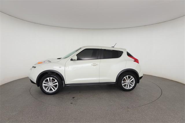 used 2012 Nissan Juke car, priced at $6,899