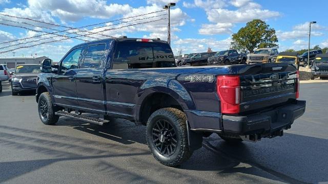 used 2021 Ford F-250 car, priced at $57,297