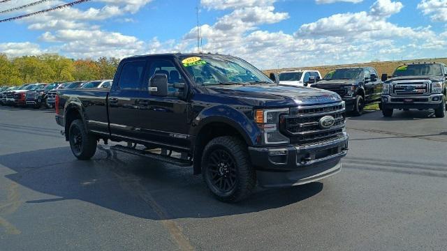 used 2021 Ford F-250 car, priced at $57,297