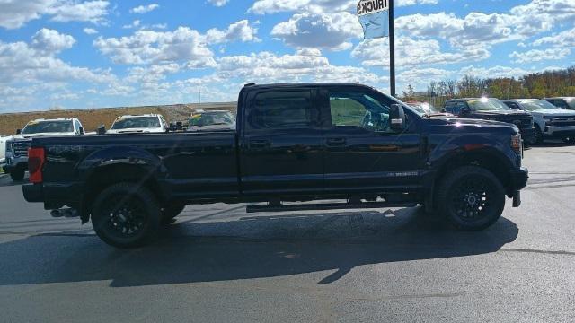 used 2021 Ford F-250 car, priced at $57,297