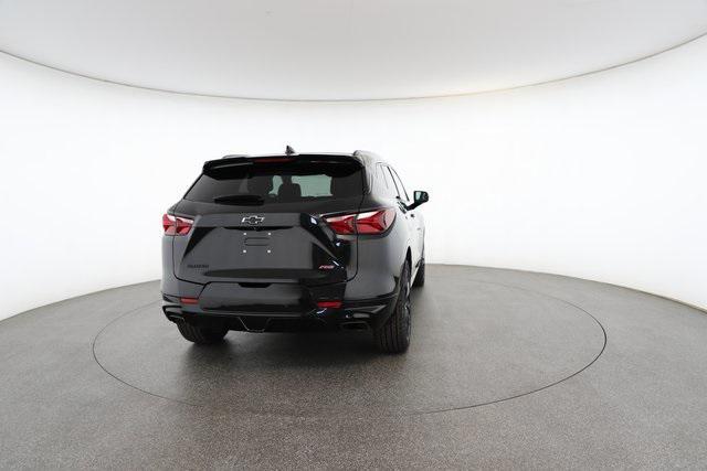 used 2022 Chevrolet Blazer car, priced at $25,500