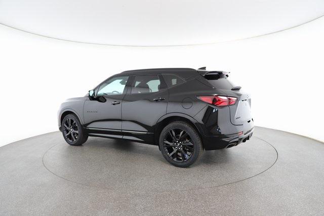 used 2022 Chevrolet Blazer car, priced at $25,500