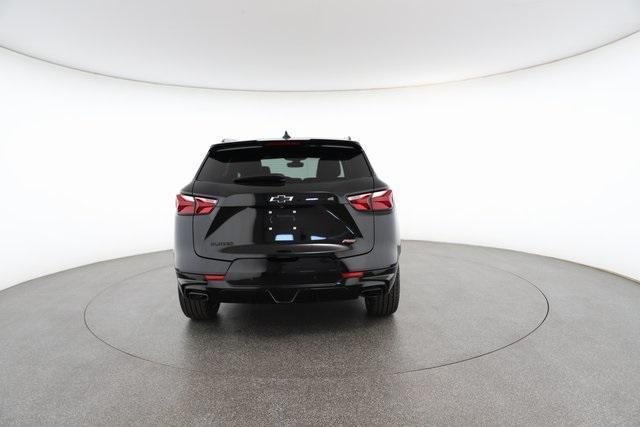 used 2022 Chevrolet Blazer car, priced at $25,500
