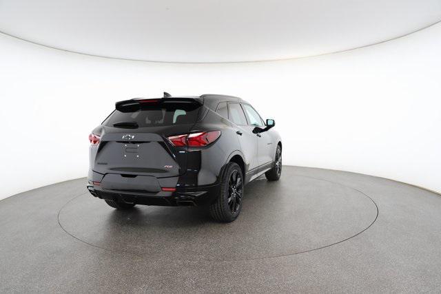used 2022 Chevrolet Blazer car, priced at $25,500