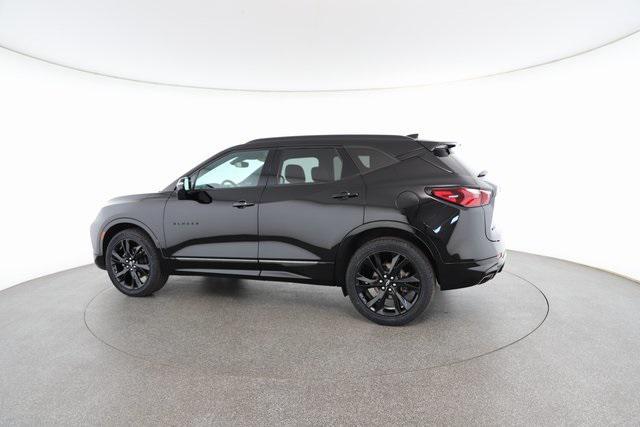 used 2022 Chevrolet Blazer car, priced at $25,500