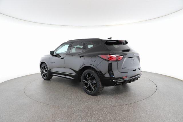 used 2022 Chevrolet Blazer car, priced at $25,500