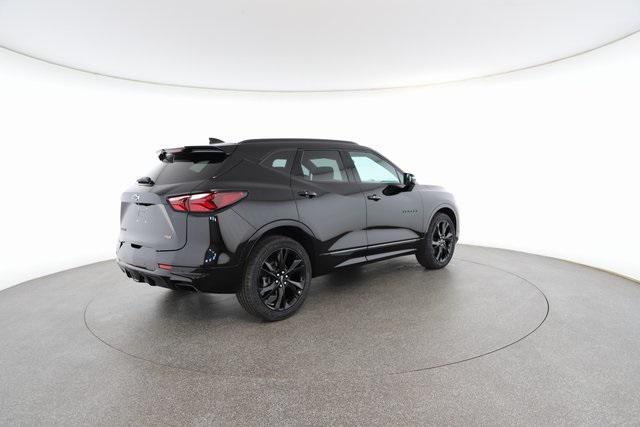used 2022 Chevrolet Blazer car, priced at $25,500