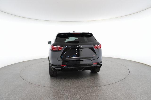 used 2022 Chevrolet Blazer car, priced at $25,500