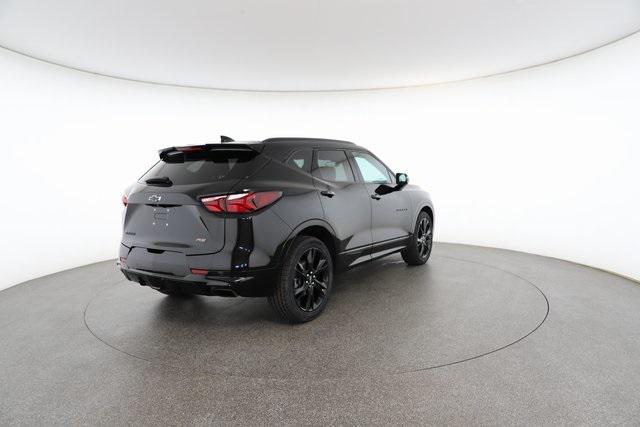 used 2022 Chevrolet Blazer car, priced at $25,500