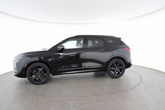 used 2022 Chevrolet Blazer car, priced at $25,500
