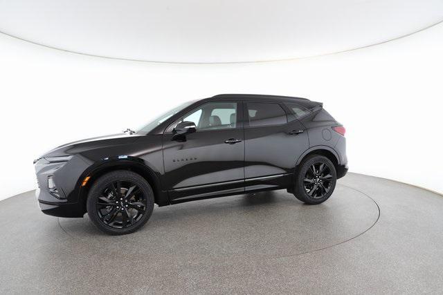 used 2022 Chevrolet Blazer car, priced at $25,500