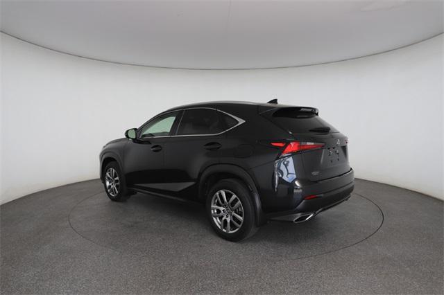 used 2021 Lexus NX 300 car, priced at $32,899