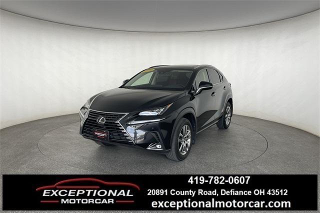 used 2021 Lexus NX 300 car, priced at $32,899
