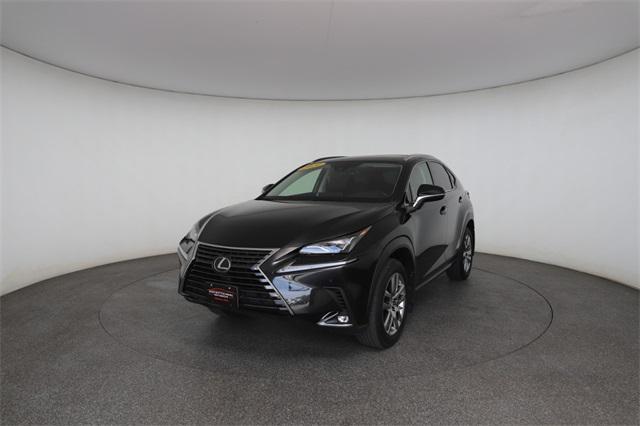 used 2021 Lexus NX 300 car, priced at $32,899