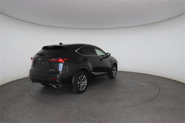 used 2021 Lexus NX 300 car, priced at $32,899