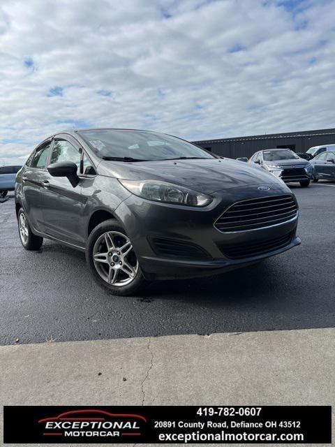 used 2019 Ford Fiesta car, priced at $7,824