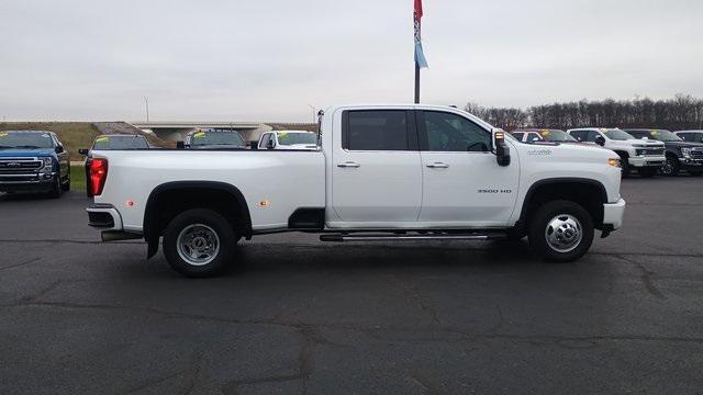 used 2022 Chevrolet Silverado 3500 car, priced at $60,119