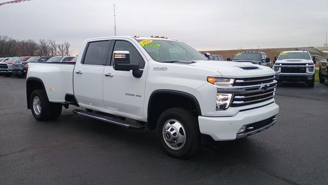 used 2022 Chevrolet Silverado 3500 car, priced at $60,119