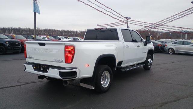 used 2022 Chevrolet Silverado 3500 car, priced at $60,119