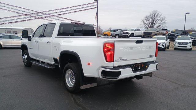 used 2022 Chevrolet Silverado 3500 car, priced at $60,119