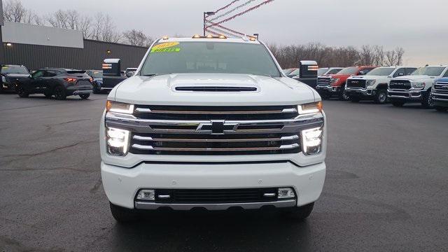 used 2022 Chevrolet Silverado 3500 car, priced at $60,119