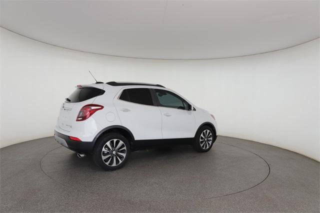 used 2019 Buick Encore car, priced at $10,496