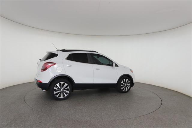 used 2019 Buick Encore car, priced at $10,496