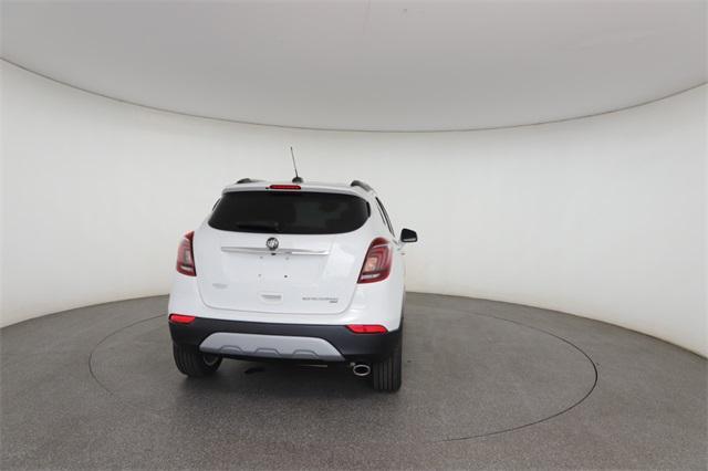 used 2019 Buick Encore car, priced at $10,496