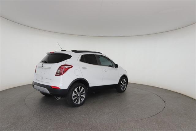 used 2019 Buick Encore car, priced at $10,496