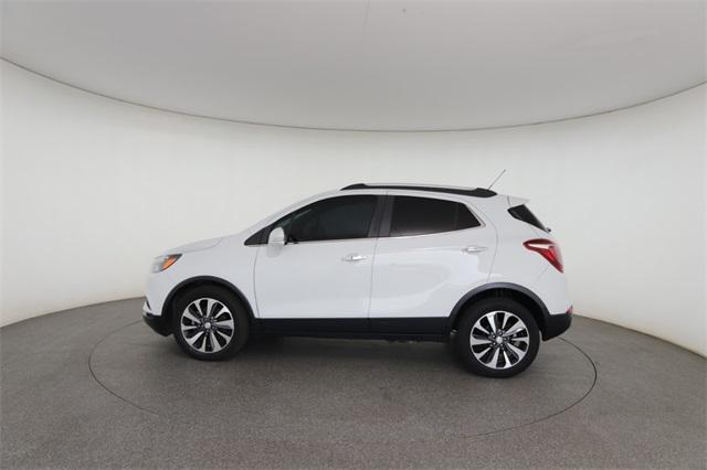 used 2019 Buick Encore car, priced at $10,496