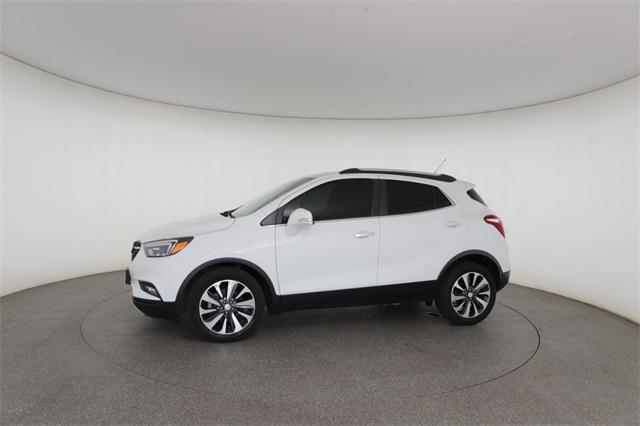 used 2019 Buick Encore car, priced at $10,496