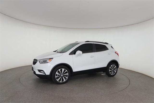 used 2019 Buick Encore car, priced at $10,496