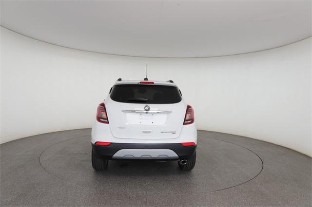 used 2019 Buick Encore car, priced at $10,496