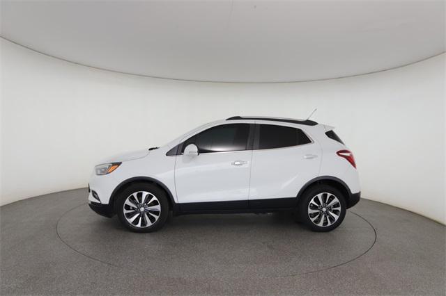 used 2019 Buick Encore car, priced at $10,496