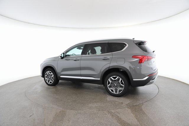 used 2023 Hyundai Santa Fe car, priced at $25,743