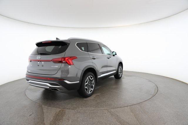 used 2023 Hyundai Santa Fe car, priced at $25,743