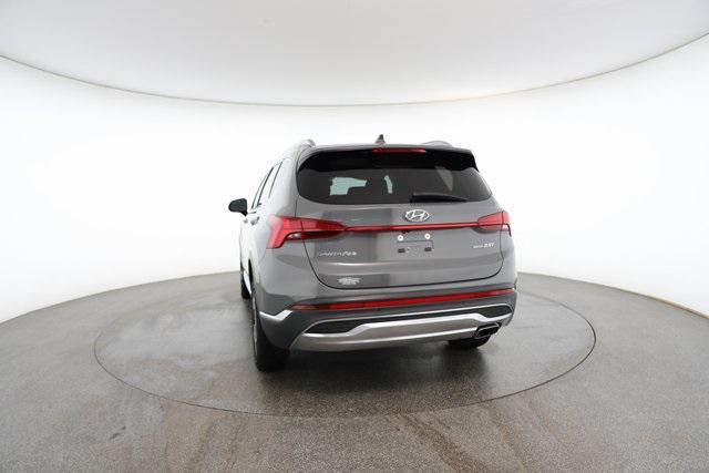 used 2023 Hyundai Santa Fe car, priced at $25,743
