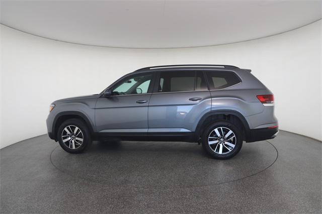 used 2023 Volkswagen Atlas car, priced at $26,786