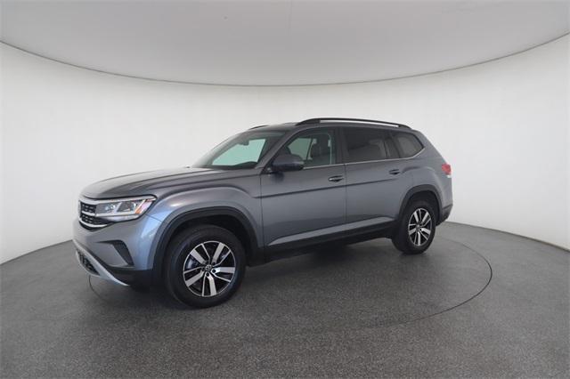 used 2023 Volkswagen Atlas car, priced at $26,786