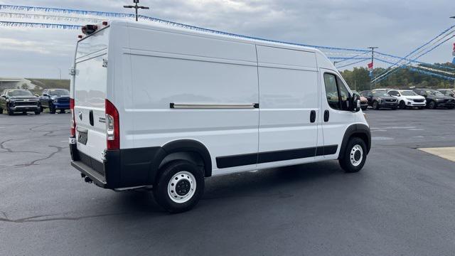 used 2023 Ram ProMaster 3500 car, priced at $32,085