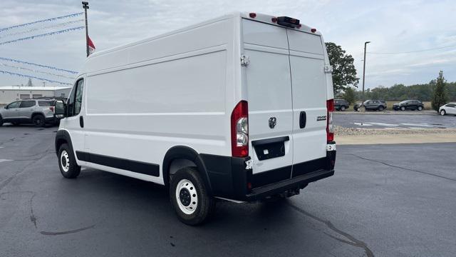 used 2023 Ram ProMaster 3500 car, priced at $32,085